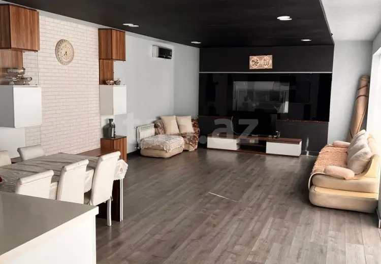 4 otaqlı mənzil , Bakı