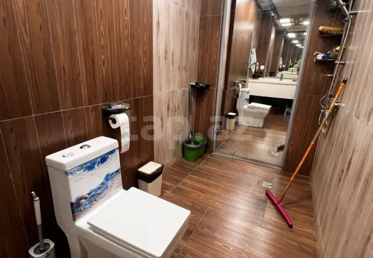 4 otaqlı mənzil , Bakı