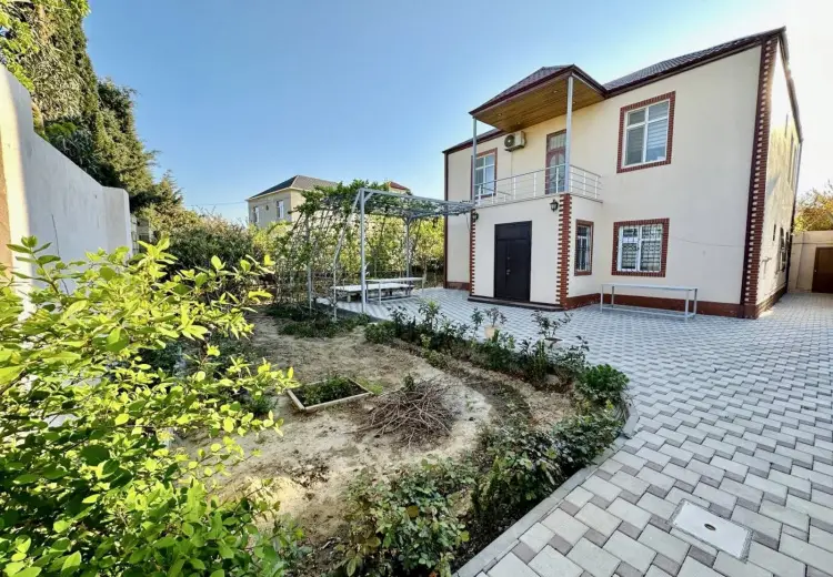 9 otaqlı mənzil Satılır, Biləcəri qəs., Binəqədi, Bakı