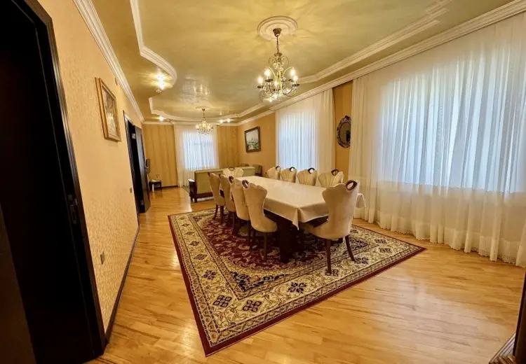 9 otaqlı mənzil Satılır, Biləcəri qəs., Binəqədi, Bakı