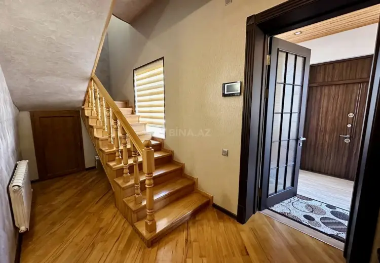 9 otaqlı mənzil Satılır, Biləcəri qəs., Binəqədi, Bakı