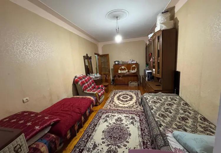 2 otaqlı mənzil Satılır, Binəqədi, Bakı