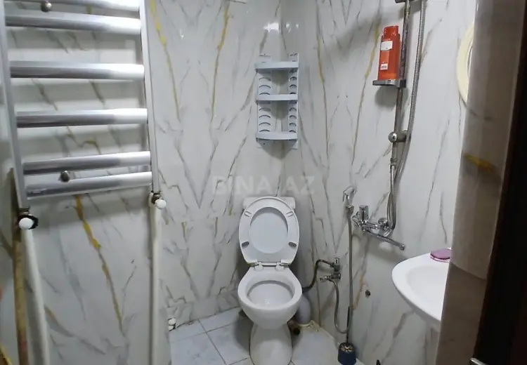 2 otaqlı mənzil Kirayə (aylıq), Bakıxanov qəs., Sabunçu, Bakı