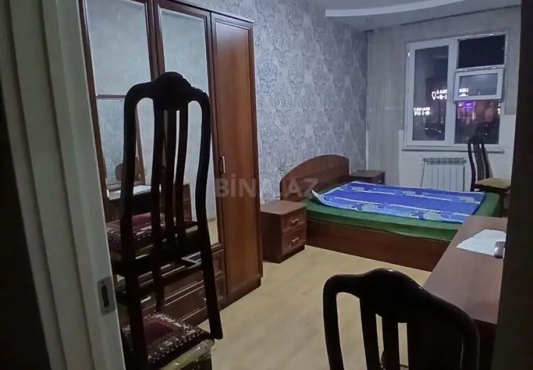 2 otaqlı mənzil Kirayə (aylıq), Bakıxanov qəs., Sabunçu, Bakı