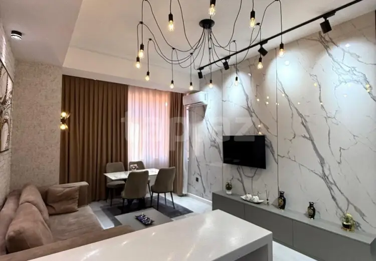 2 otaqlı mənzil , Nəsimi, Bakı