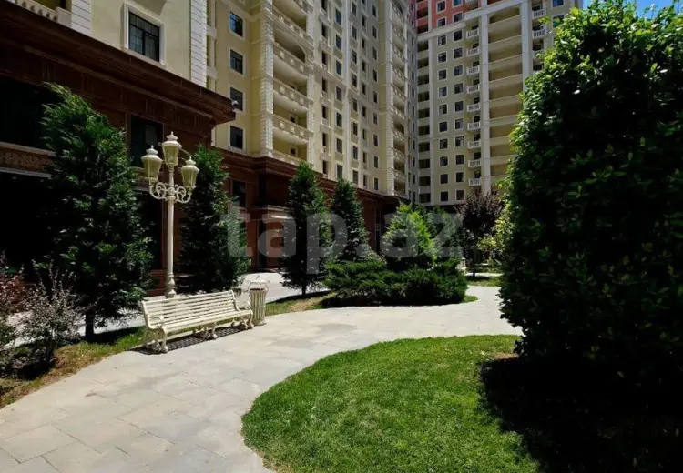 3 otaqlı mənzil , Bakı