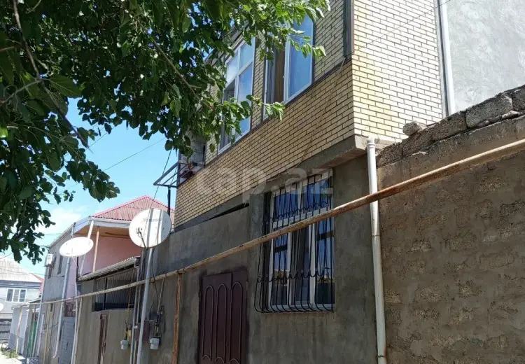 2 otaqlı mənzil , Əmircan qəs., Suraxanı, Bakı