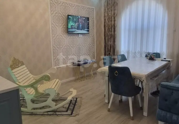4 otaqlı mənzil , Nardaran qəs., Sabunçu, Bakı