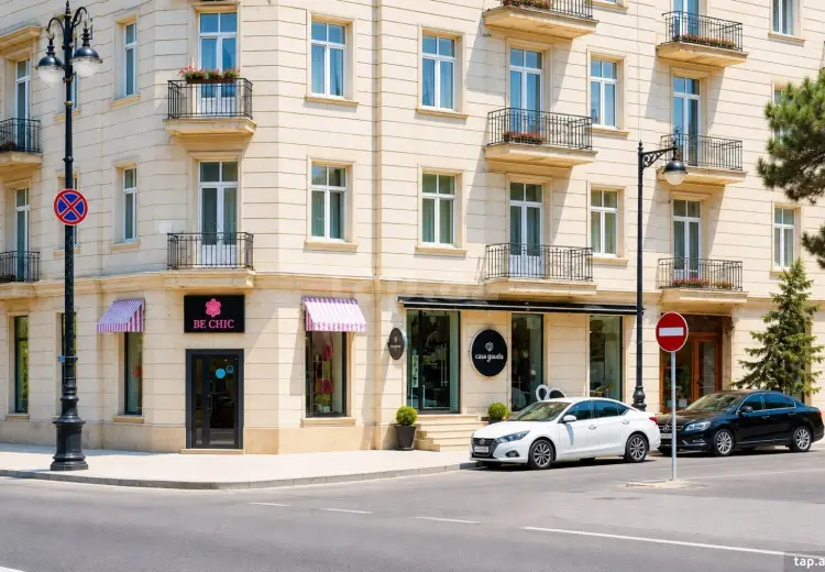 0 m² Obyekt / Ofis , Bakı