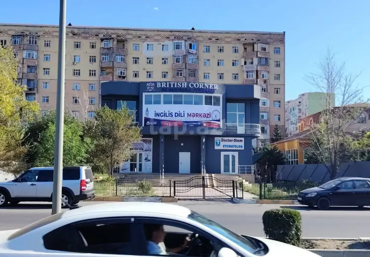 0 m² Obyekt / Ofis , Sumqayıt