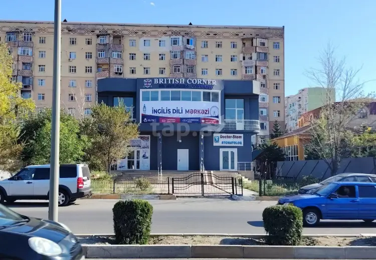 0 m² Obyekt / Ofis , Sumqayıt