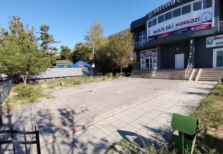 0 m² Obyekt / Ofis , Sumqayıt