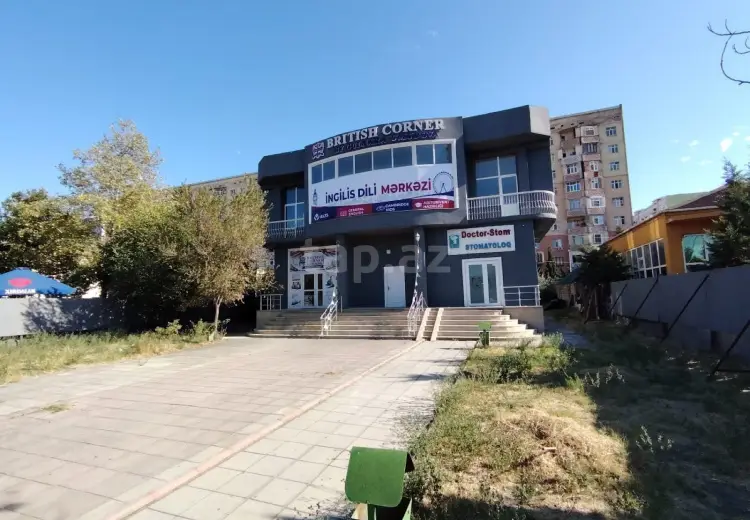 0 m² Obyekt / Ofis , Sumqayıt