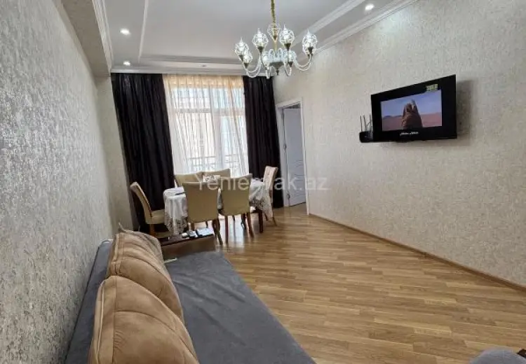 2 otaqlı mənzil Satılır, Yeni Günəşli qəs., Suraxanı, Bakı