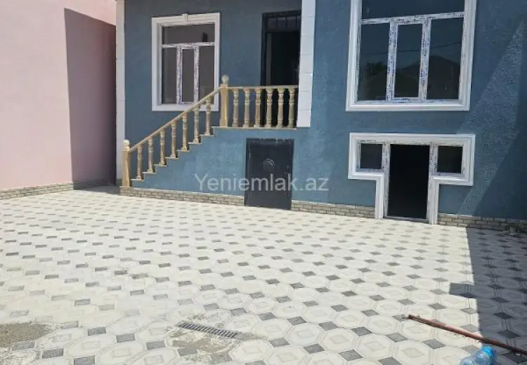 4 otaqlı mənzil Satılır, Biləcəri qəs., Binəqədi, Bakı