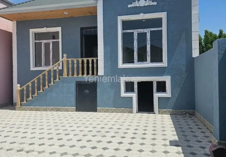 4 otaqlı mənzil Satılır, Biləcəri qəs., Binəqədi, Bakı