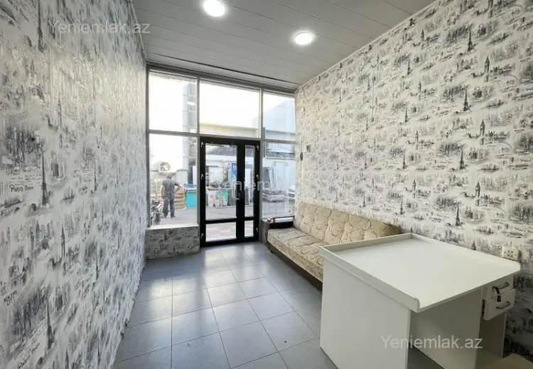 26 m² Obyekt / Ofis Satılır, 14-cü məhəllə, Sumqayıt