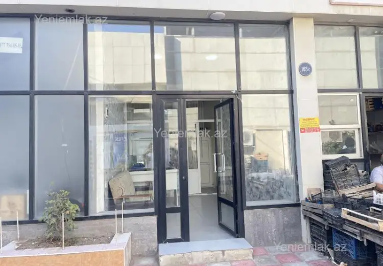 26 m² Obyekt / Ofis Satılır, 14-cü məhəllə, Sumqayıt