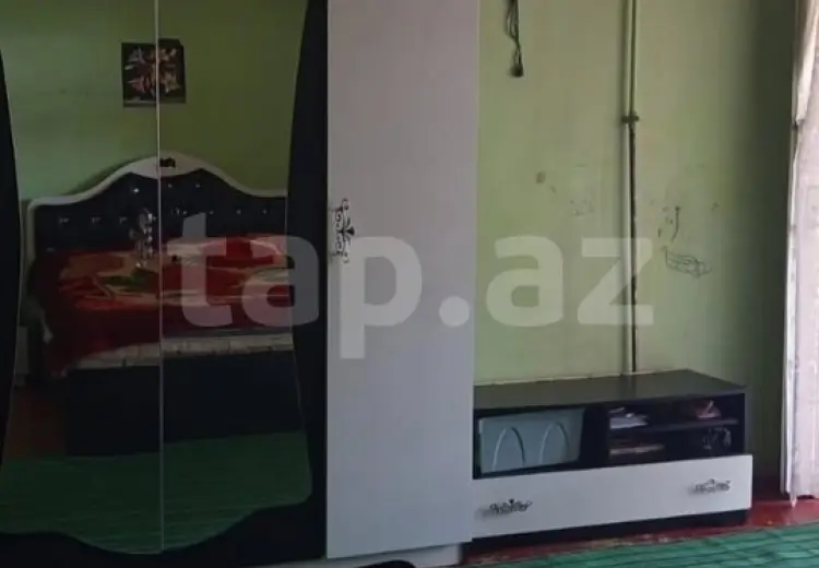 3 otaqlı mənzil , Şəki