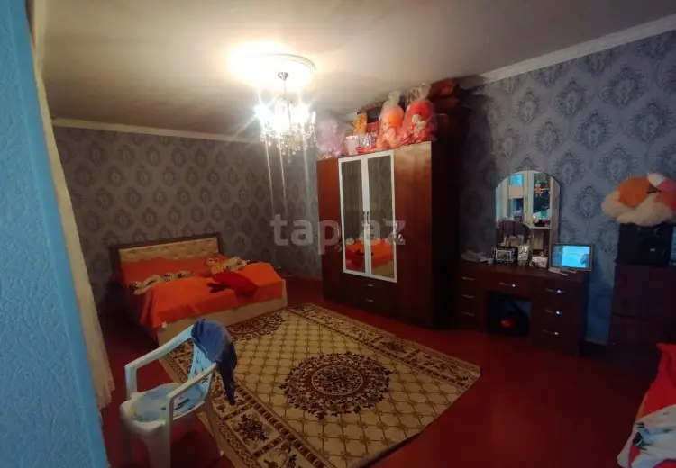 3 otaqlı mənzil , Şəki