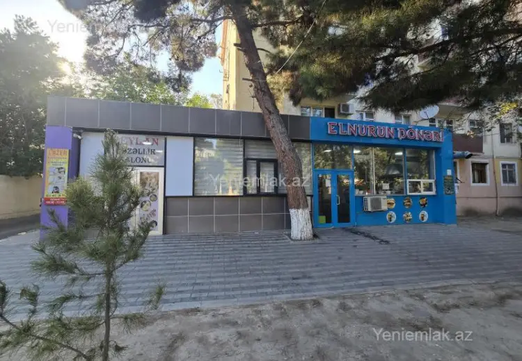 90 m² Obyekt / Ofis Satılır, 3-cü mikrorayon, Sumqayıt
