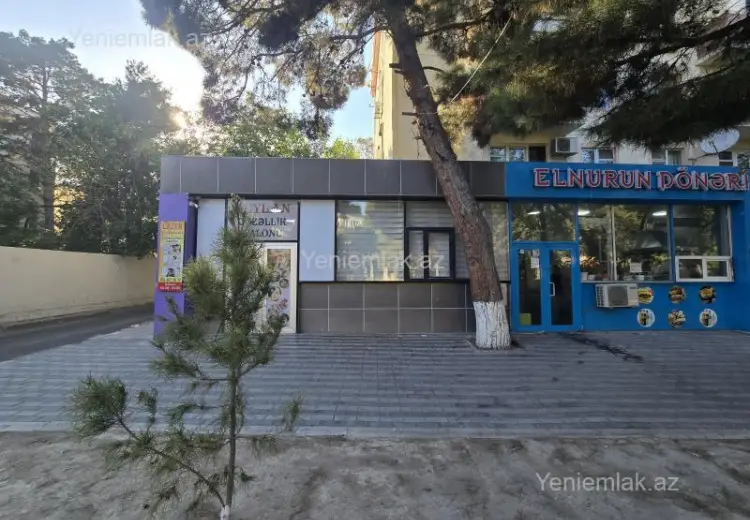 90 m² Obyekt / Ofis Satılır, 3-cü mikrorayon, Sumqayıt