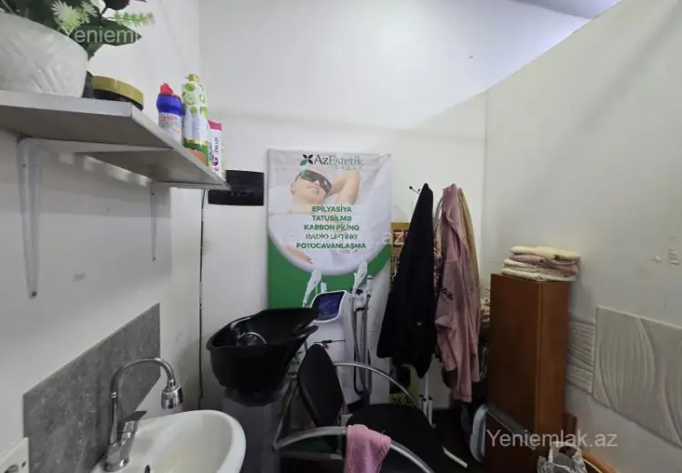 90 m² Obyekt / Ofis Satılır, 3-cü mikrorayon, Sumqayıt