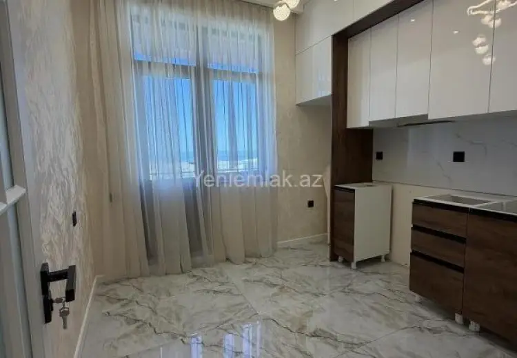 2 otaqlı mənzil Satılır, Sumqayıt Bulvarı, Sumqayıt