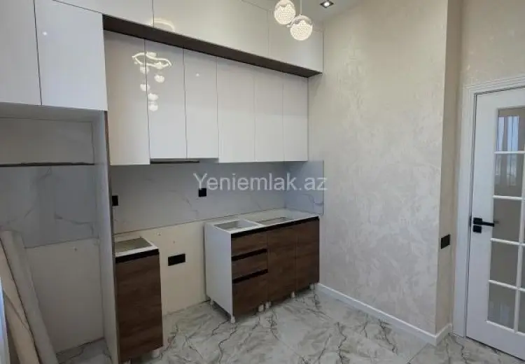 2 otaqlı mənzil Satılır, Sumqayıt Bulvarı, Sumqayıt