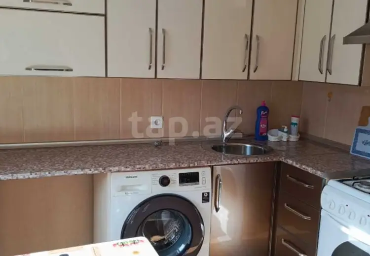 3 otaqlı mənzil Kirayə (aylıq), Sumqayıt
