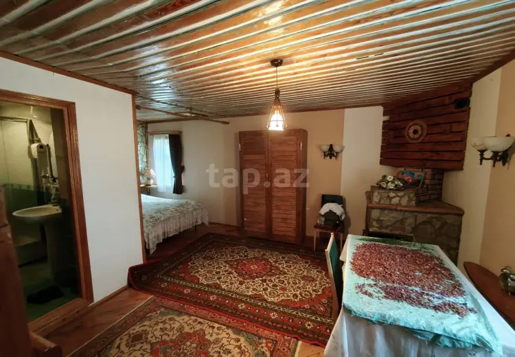5 otaqlı mənzil , Şamaxı