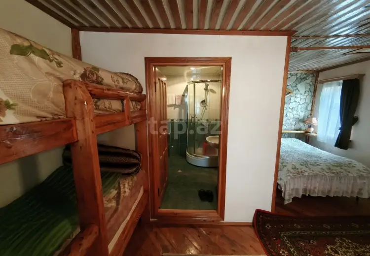 5 otaqlı mənzil , Şamaxı