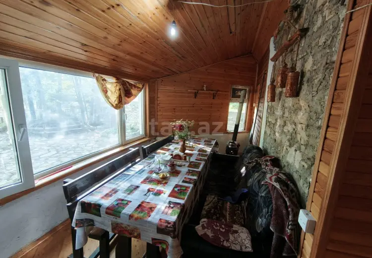 5 otaqlı mənzil , Şamaxı