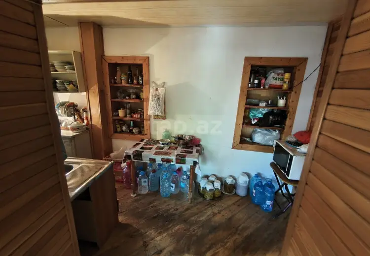 5 otaqlı mənzil , Şamaxı
