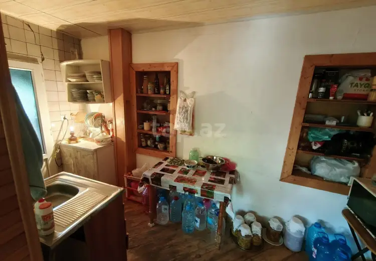 5 otaqlı mənzil , Şamaxı