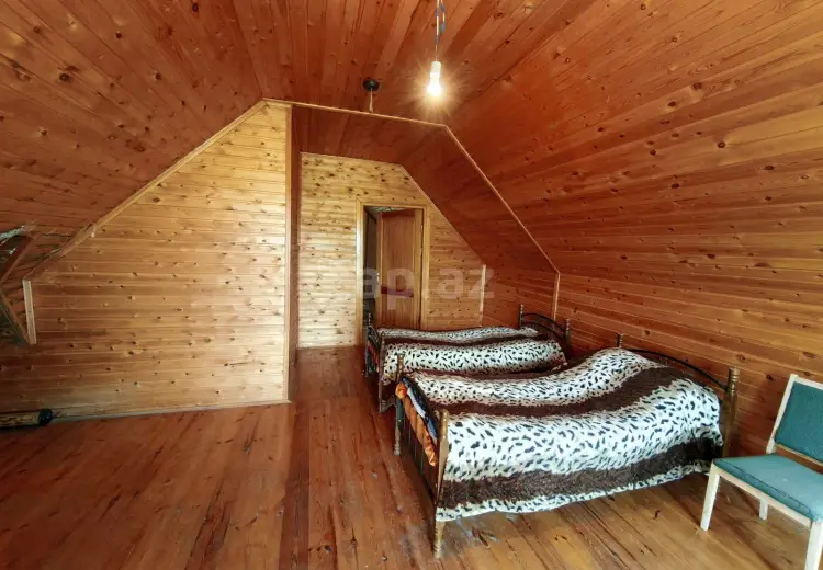 5 otaqlı mənzil , Şamaxı