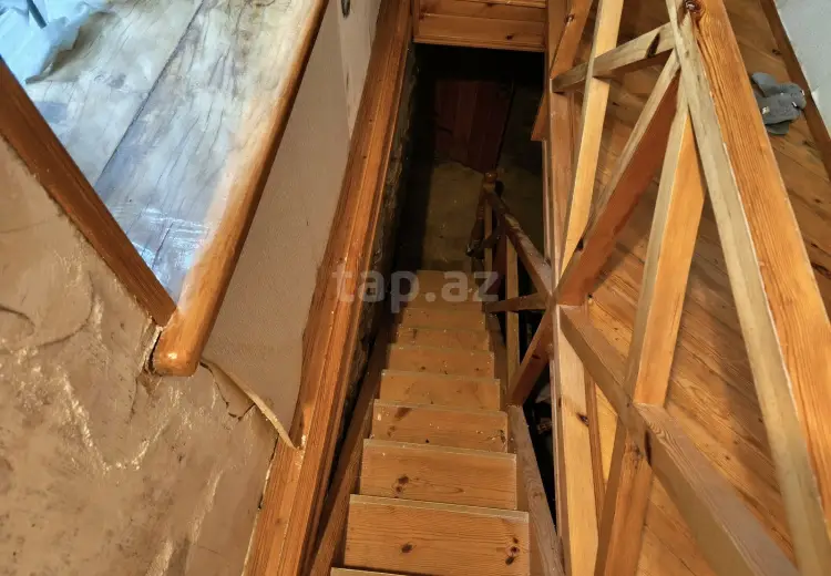 5 otaqlı mənzil , Şamaxı