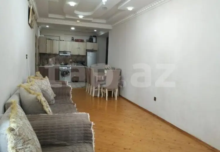 2 otaqlı mənzil , Bakı