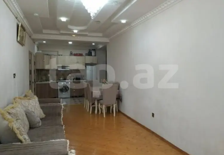 2 otaqlı mənzil , Bakı