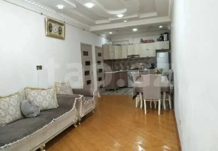2 otaqlı mənzil , Bakı