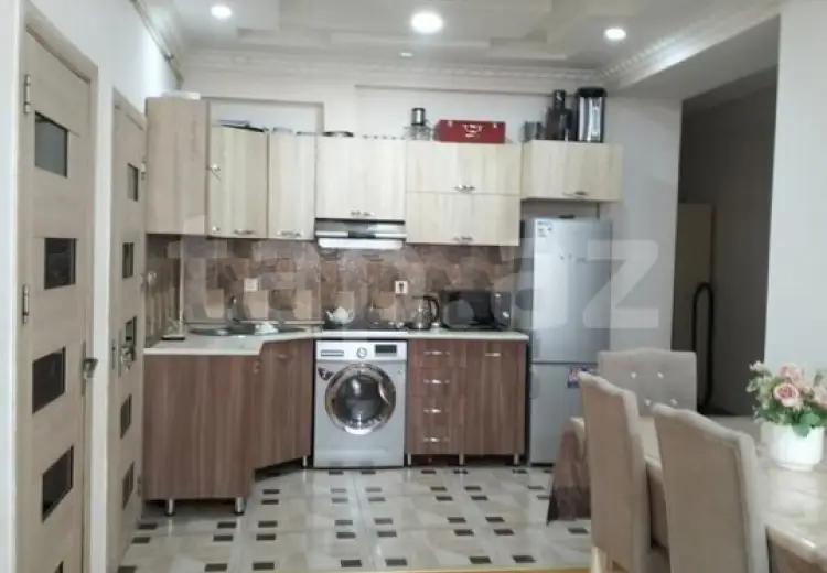 2 otaqlı mənzil , Bakı