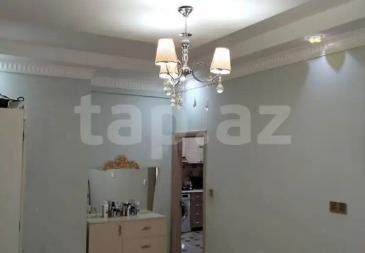 2 otaqlı mənzil , Bakı
