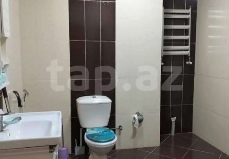 2 otaqlı mənzil , Bakı
