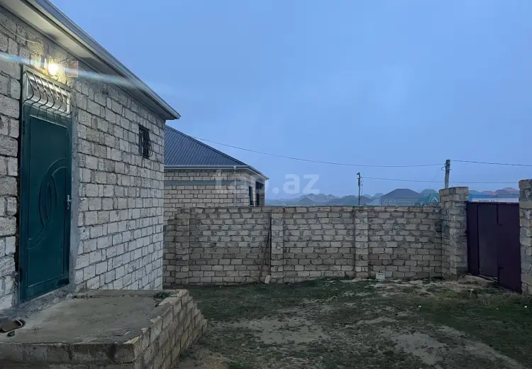 3 otaqlı mənzil , Saray, Abşeron
