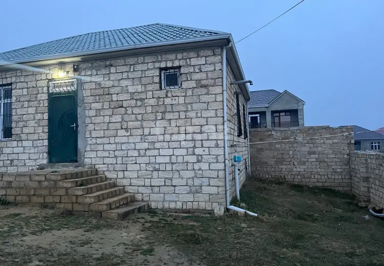 3 otaqlı mənzil , Saray, Abşeron