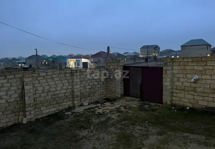 3 otaqlı mənzil , Saray, Abşeron