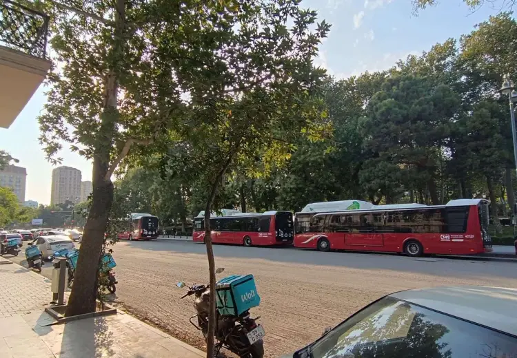80 m² Obyekt / Ofis Kirayə (aylıq), Nəsimi, Bakı
