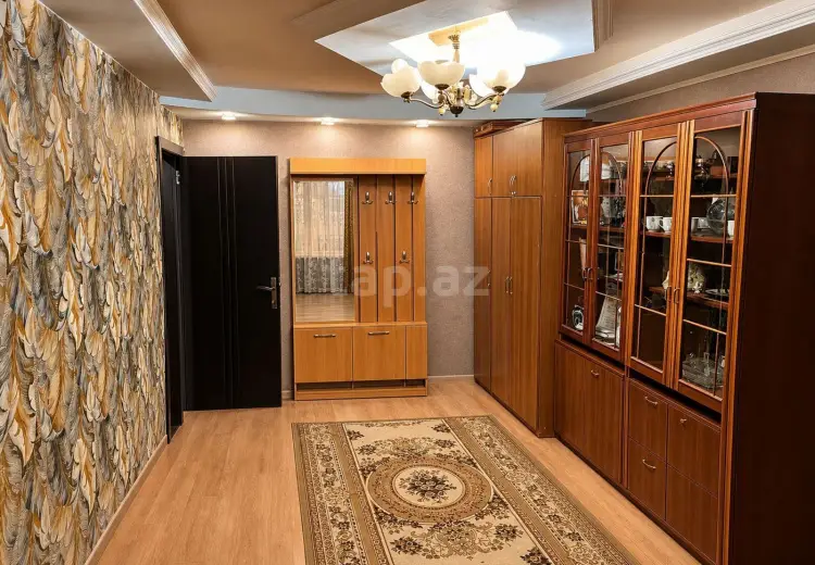 2 otaqlı mənzil , Sumqayıt