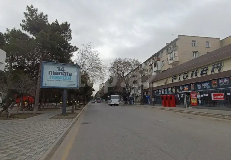 4 otaqlı mənzil , Sumqayıt