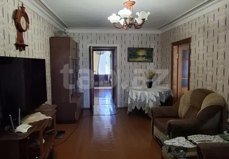 4 otaqlı mənzil , Sumqayıt